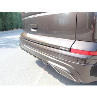 Kunststoff Kofferraumabdeckung (lackierbar) Volkswagen T6 2015-2024 Foto 1