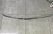 Mercedes C-class W205 2014-2021 SONDERANGEBOT! Heckstoßstangenschutz V2 (Edelstahl) Foto 5