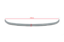 Sale! Universeller Spoiler B-F118 (grundiert zum Lackieren) Foto 1