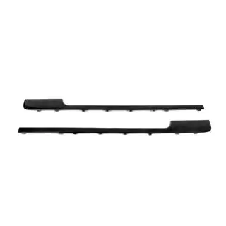 Vordere Türleisten (2 Stk, schwarz) Range Rover IV L405 2013-2021 Foto 1