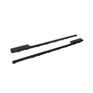 Vordere Türleisten (2 Stk, schwarz) Range Rover IV L405 2013-2021 Foto 3