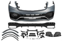 Mercedes GL/GLS class X166 2012-2019 Bodykit mit Heckdiffusor AMG V1 (GLS63) Foto 1