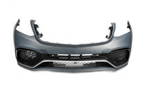 Mercedes GL/GLS class X166 2012-2019 Bodykit mit Heckdiffusor AMG V1 (GLS63) Foto 4