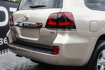 Toyota Land Cruiser 200 2007-2021 Rückleuchten 2007-2015 V2 (Design 2016+) Foto 1