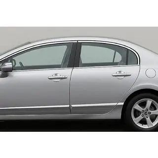Schalen für Türgriffe (4 Stk., Kunststoff) Honda Civic Sedan VIII 2006-2011 Foto 1