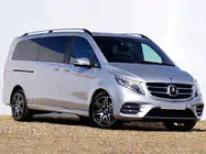 Mercedes Vito/V-class W447 2014- AMG Seitenschweller Foto 1