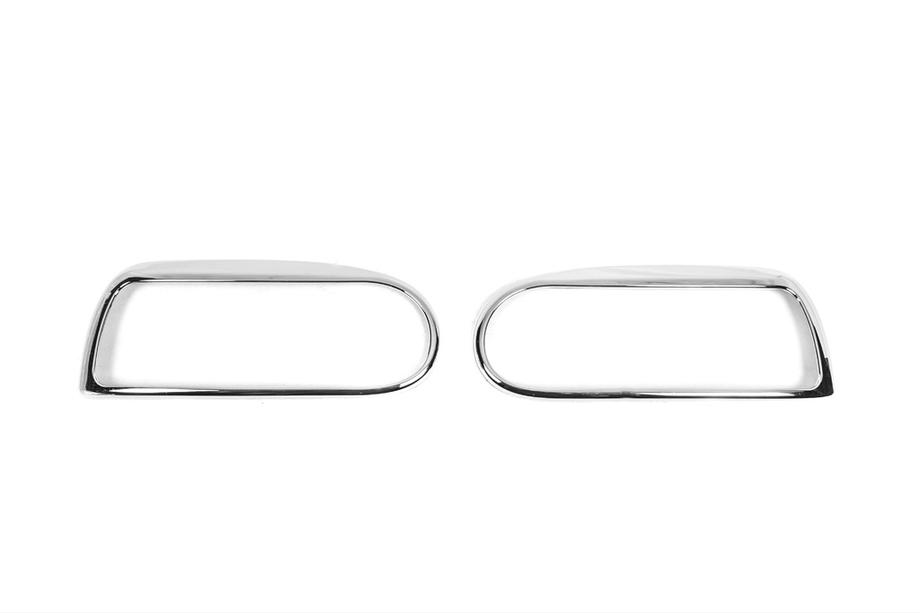 Volkswagen Golf 3 1991-2001 Scheinwerferabdeckungen (2 Stk., Kunststoff) Image