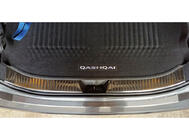 Nissan Qashqai 2021- Edelstahl Ladekantenschutz Carmos Foto 1