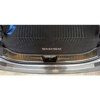 Edelstahl Ladekantenschutz Carmos