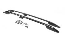 Citroen C-3 Picasso 2010-2017 Dachreling Skyport (schwarz) Foto 2