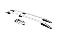 Citroen C-3 Picasso 2010-2017 Dachreling Skyport (silber) Foto 1