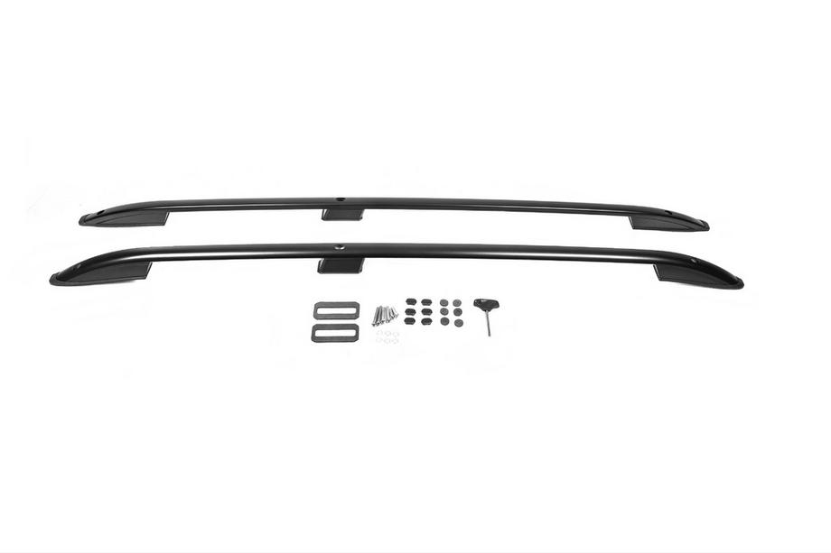 Renault Dokker 2013-2022 Dachreling Skyport (schwarz matt) Image