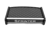 Mercedes Sprinter W901/902/903/904/905 1995–2006 Ablagebrett Armaturenbrett (2000-2006, Grau mit grauer Naht) CDI Foto 2