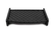 Mercedes Sprinter W901/902/903/904/905 1995–2006 Ablagebrett Armaturenbrett (2000-2006, Schwarz mit schwarzer Naht) CDI Foto 5