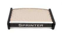 Mercedes Sprinter W901/902/903/904/905 1995–2006 Armaturenbrett Ablage (2000-2006, Beige) CDI Foto 2