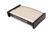 Mercedes Sprinter W901/902/903/904/905 1995–2006 Armaturenbrett Ablage (2000-2006, Beige) CDI Foto 1