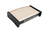 Mercedes Sprinter W901/902/903/904/905 1995–2006 Armaturenbrett Ablage (2000-2006, Beige) CDI Foto 3