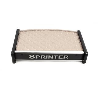 Armaturenbrett Ablage (2000-2006, Beige) Mercedes Sprinter W901/902/903/904/905 1995–2006 Foto 2