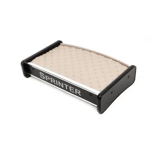Armaturenbrett Ablage (2000-2006, Beige) Mercedes Sprinter W901/902/903/904/905 1995–2006 Foto 1