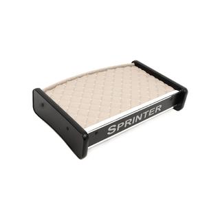 Armaturenbrett Ablage (2000-2006, Beige) Mercedes Sprinter W901/902/903/904/905 1995–2006 Foto 3