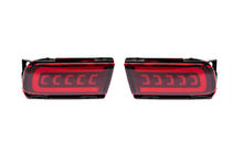 Toyota Land Cruiser Prado 150 2009-2023 LED Heckleuchten V2 (2 Stk., 2017-2023) Foto 2