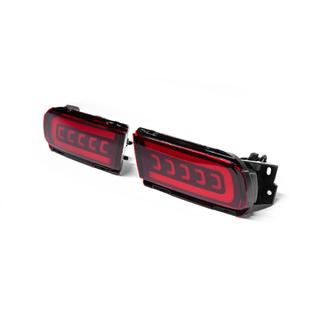 LED Heckleuchten V2 (2 Stk., 2017-2023) Toyota Land Cruiser Prado 150 2009-2023 Foto 1