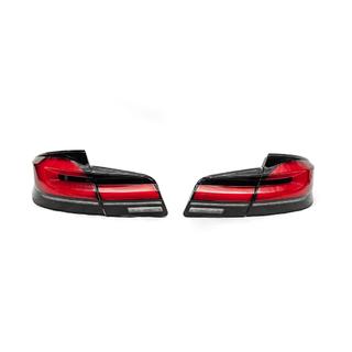 Rückleuchten (LCI-Design) BMW 5 Series F10/F11 2010–2016 Foto 3