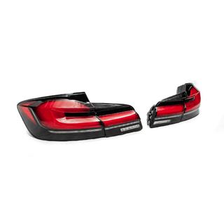 Rückleuchten (LCI-Design) BMW 5 Series F10/F11 2010–2016 Foto 4