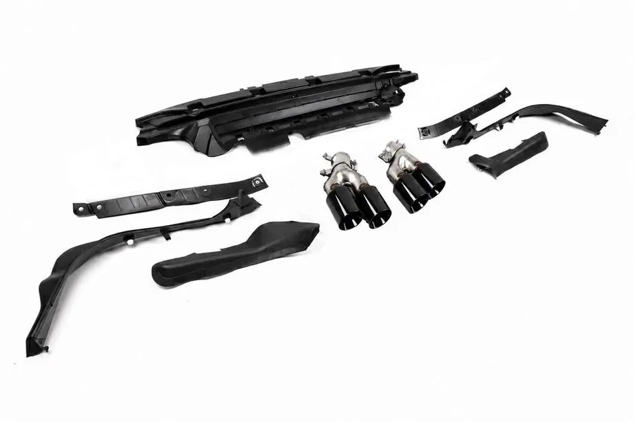 BMW 5er G30/G31 2017–2023 Facelift Paket (im M5 F90 2021) Foto 24