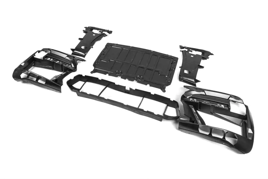 BMW 5er G30/G31 2017–2023 Facelift Paket (im M5 F90 2021) Foto 23
