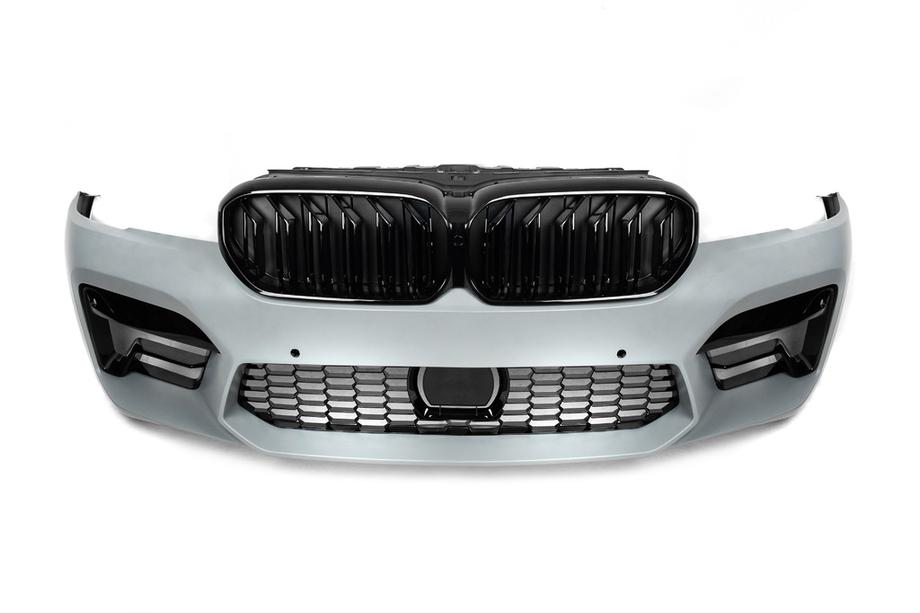 BMW 5er G30/G31 2017–2023 Facelift Paket (im M5 F90 2021) Foto 13