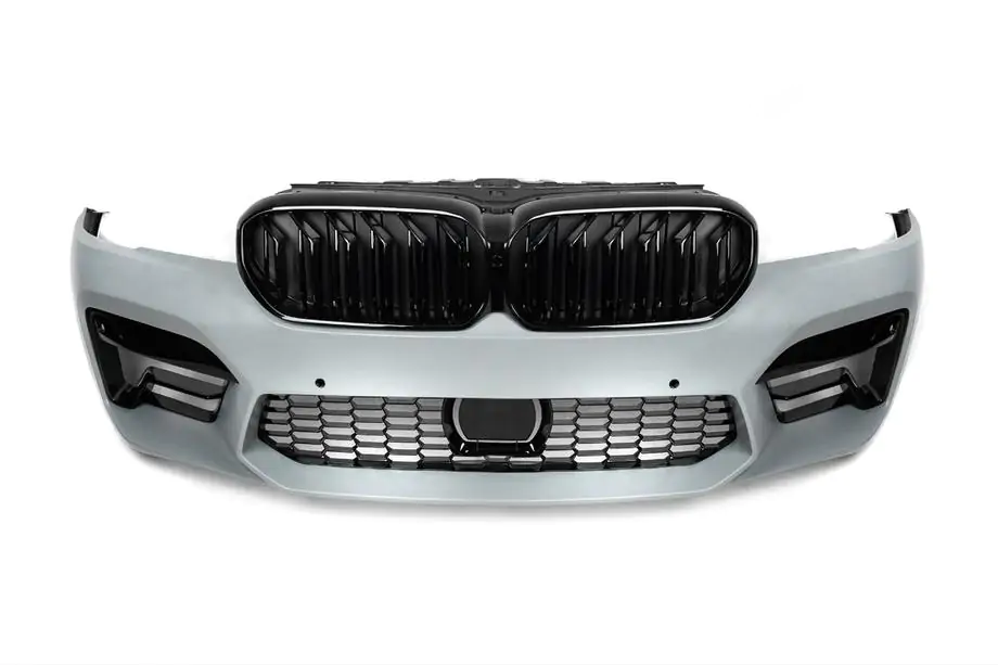 BMW 5er G30/G31 2017–2023 Facelift Paket (im M5 F90 2021) Foto 13