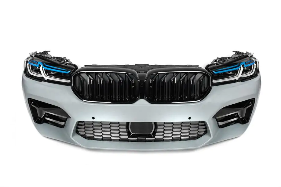 BMW 5er G30/G31 2017–2023 Facelift Paket (im M5 F90 2021) Foto 10