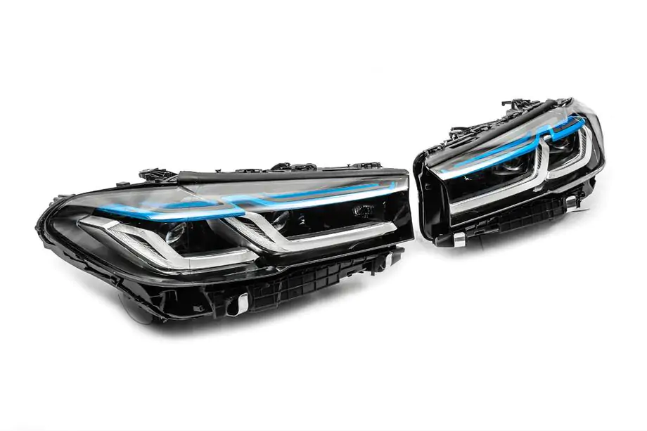 BMW 5er G30/G31 2017–2023 Facelift Paket (im M5 F90 2021) Foto 15