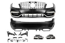 Mercedes C-class W204 2007-2015 Bodykit im Design W205 Foto 2