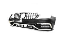 Mercedes C-class W204 2007-2015 Bodykit im Design W205 Foto 3