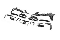 Mercedes C-class W204 2007-2015 Bodykit im Design W205 Foto 7