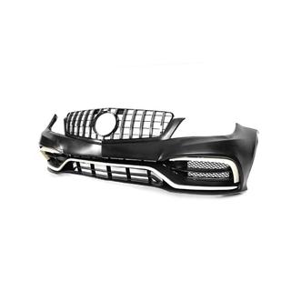 Bodykit im Design W205 Mercedes C-class W204 2007-2015 Foto 3