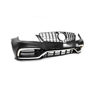 Bodykit im Design W205 Mercedes C-class W204 2007-2015 Foto 4