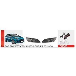 Nebelscheinwerfer (2013-2017, Halogen) Ford Fiesta 2008-2017