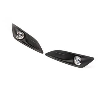 Nebelscheinwerfer (mit LED Lampen) 2013-2017 Ford Courier 2014-2023 Foto 2