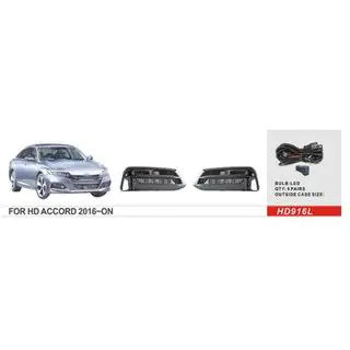Nebelscheinwerfer EU-Typ (2017-2020, LED) Honda Accord X 2017-2022