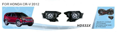 Honda CRV 2012-2016 Nebelscheinwerfer 2012-2014 (Halogen) Foto 1