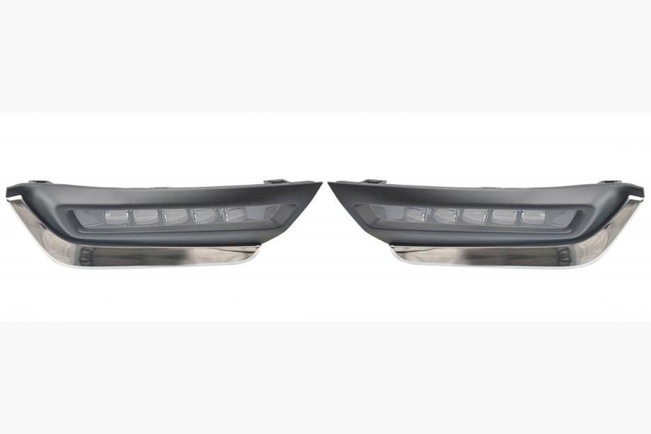 Honda CRV 2017-2022 LED-Nebelscheinwerfer 2017-2019 US-Type Foto 1
