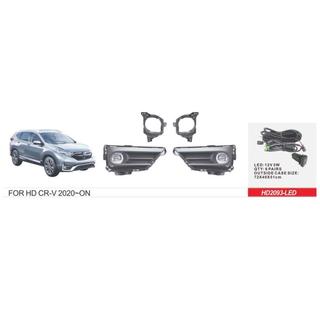 Nebelscheinwerfer 2019-2022 US-Type (LED V1) Honda CRV 2017-2022