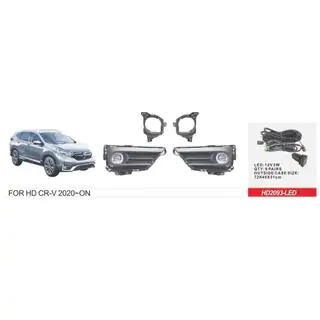 Nebelscheinwerfer 2019-2022 US-Type (LED V1) Honda CRV 2017-2022
