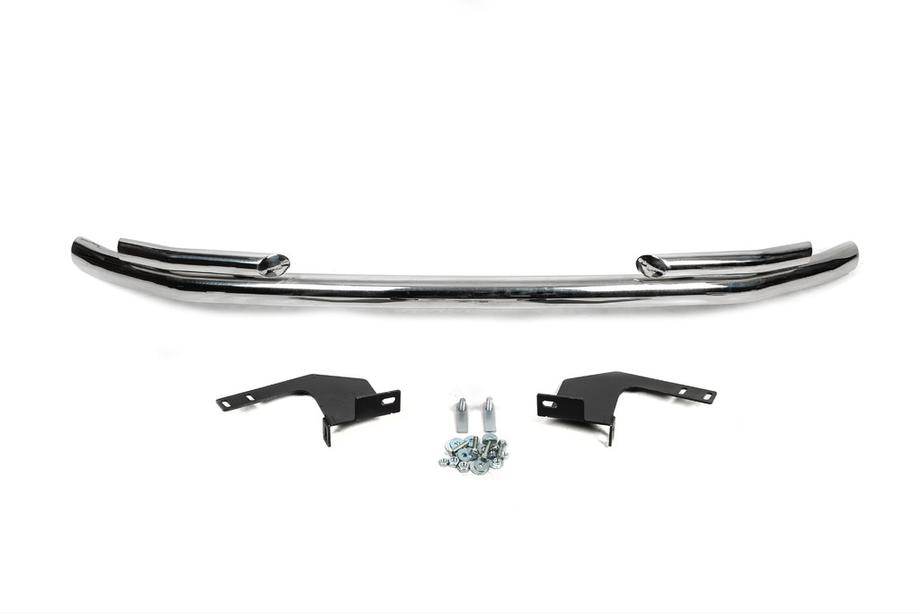 Volkswagen T5 2010-2015 Frontschutzbügel ST009 City Bar (Edelstahl) Image