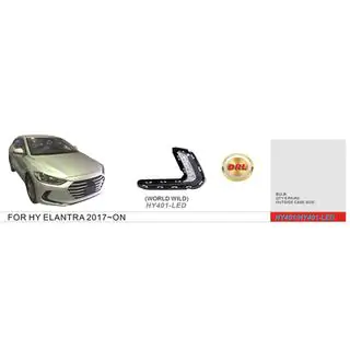 Nebelscheinwerfer (Halogen) Hyundai Elantra (AD) 2015-2020