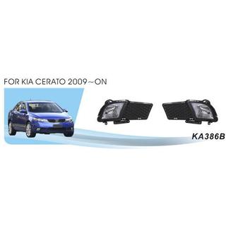 Nebelscheinwerfer (Halogen) Kia Cerato 2 2010-2013