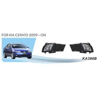 Nebelscheinwerfer (Halogen) Kia Cerato 2 2010-2013